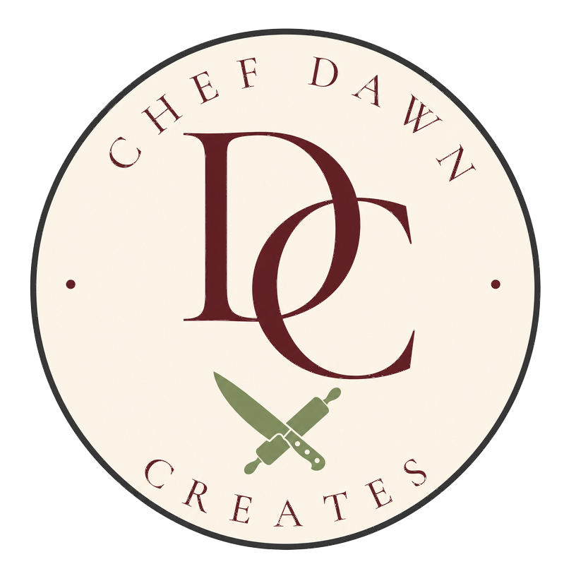 Chef Dawn Creates
